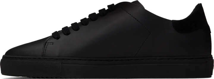 Axel Arigato Black Clean 90 Sneakers - Image 3