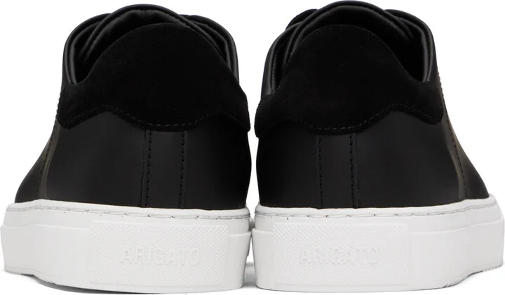 Axel Arigato Black Clean 90 Sneakers - Image 2