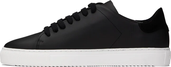 Axel Arigato Black Clean 90 Sneakers - Image 3