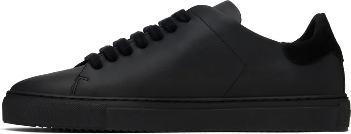 Axel Arigato Black Clean 90 Sneakers - Image 3