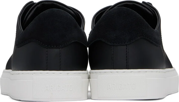 Axel Arigato Black Clean 90 Sneakers - Image 2