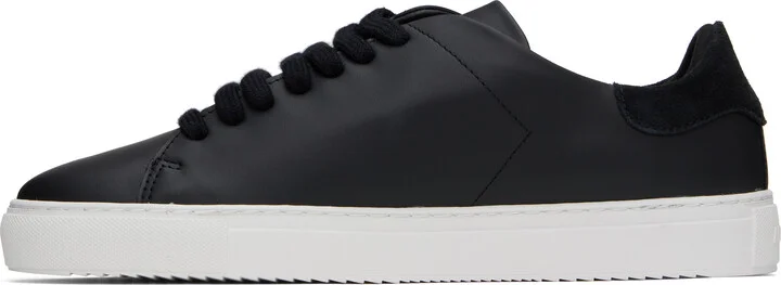 Axel Arigato Black Clean 90 Sneakers - Image 3