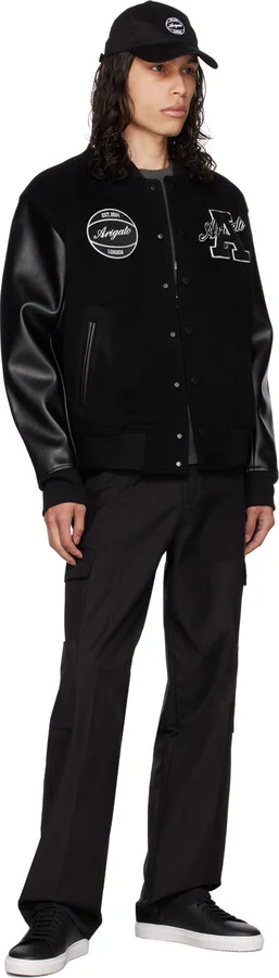 Axel Arigato Black Clean 90 Sneakers - Image 5