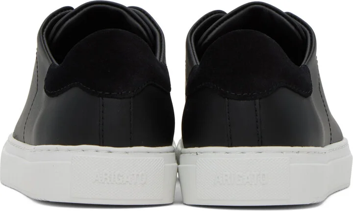 Axel Arigato Black Clean 90 Sneakers - Image 2