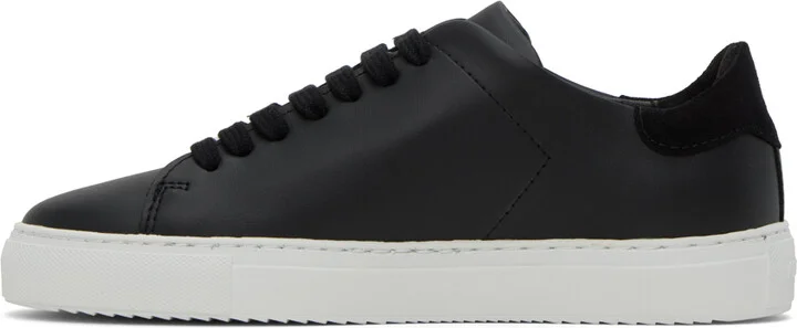 Axel Arigato Black Clean 90 Sneakers - Image 3