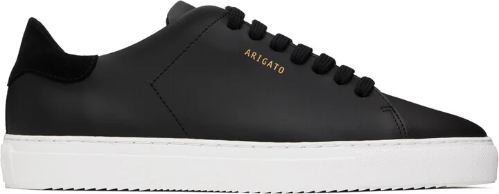 Axel Arigato Black Clean 90 Sneakers