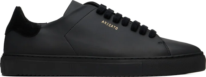Axel Arigato Black Clean 90 Sneakers