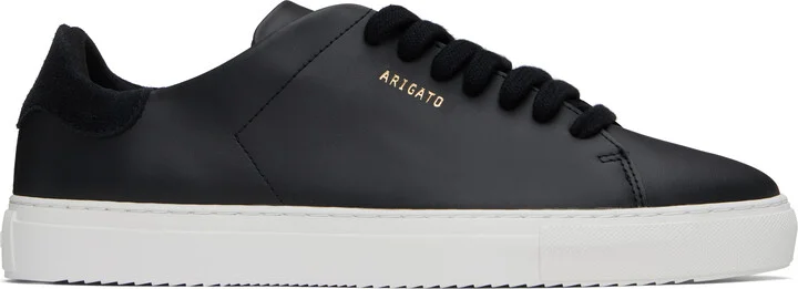 Axel Arigato Black Clean 90 Sneakers