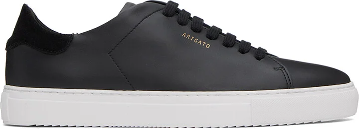 Axel Arigato Black Clean 90 Sneakers
