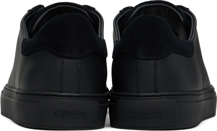 Axel Arigato Black Clean 90 Triple Sneakers - Image 2