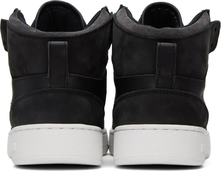 Axel Arigato Black Dice Hi Sneakers - Image 2