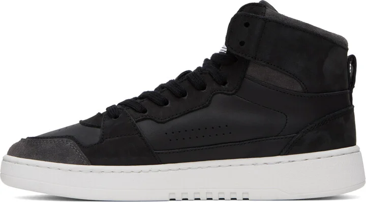 Axel Arigato Black Dice Hi Sneakers - Image 3