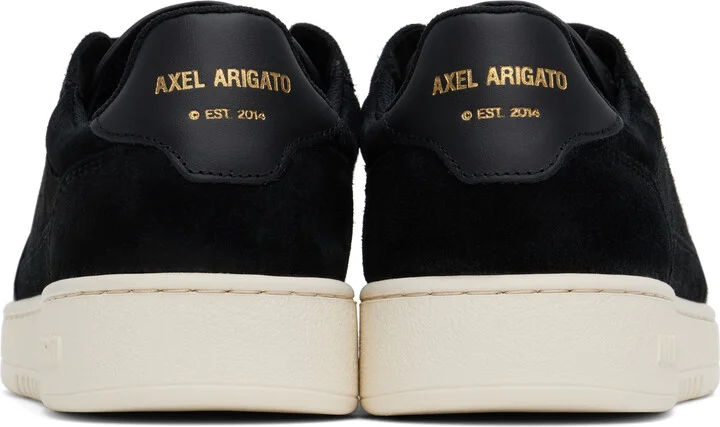 Axel Arigato Black Dice Lo Sneakers - Image 2