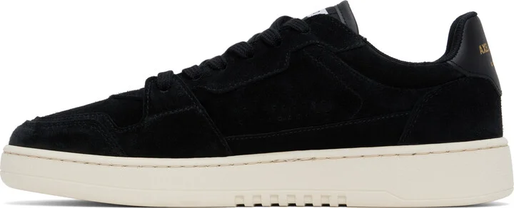 Axel Arigato Black Dice Lo Sneakers - Image 3