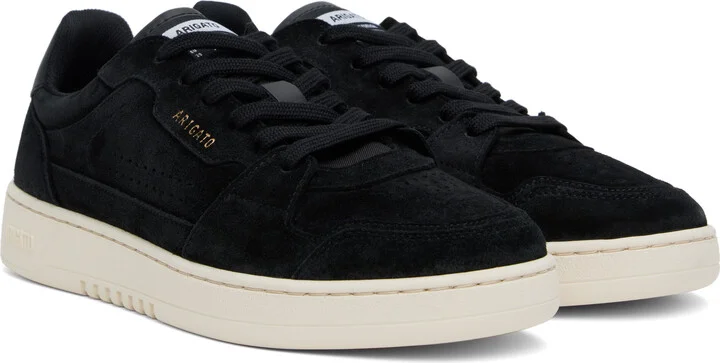 Axel Arigato Black Dice Lo Sneakers - Image 4