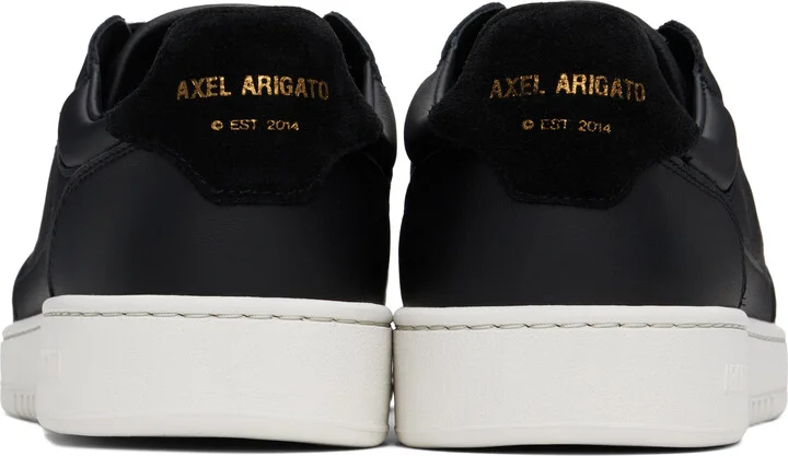 Axel Arigato Black Dice Lo Sneakers - Image 2