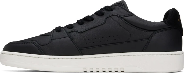 Axel Arigato Black Dice Lo Sneakers - Image 3