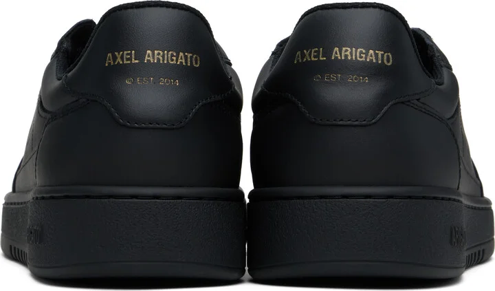 Axel Arigato Black Dice Lo Sneakers - Image 2