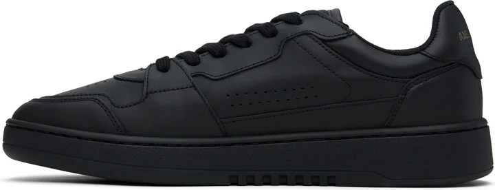 Axel Arigato Black Dice Lo Sneakers - Image 3