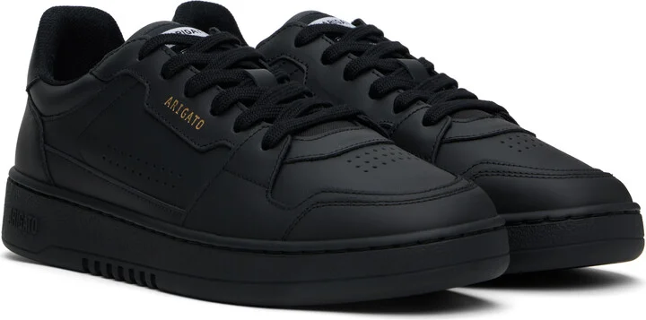Axel Arigato Black Dice Lo Sneakers - Image 4