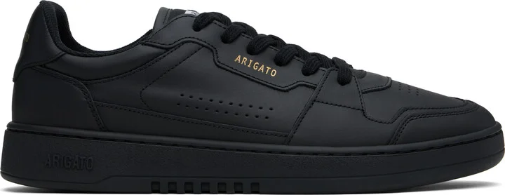 Axel Arigato Black Dice Lo Sneakers