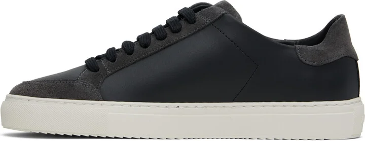 Axel Arigato Black & Gray Clean 90 Triple Sneakers - Image 3