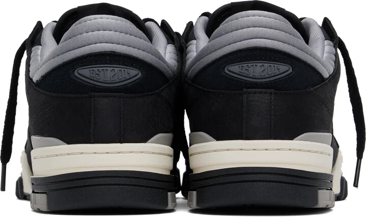 Axel Arigato Black & Gray Onyx Sneakers - Image 2