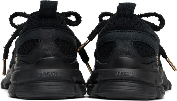 Axel Arigato Black Marathon Ballet Sneakers - Image 2