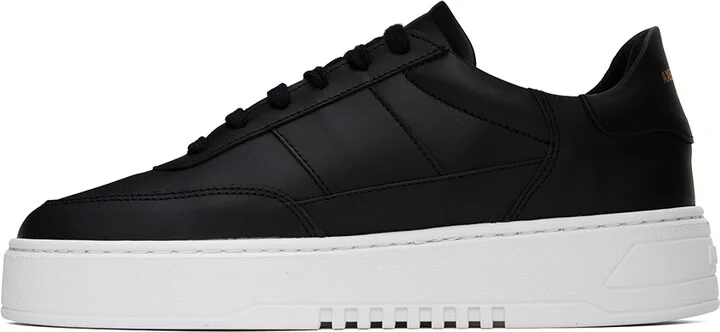 Axel Arigato Black Orbit Vintage Sneakers - Image 3
