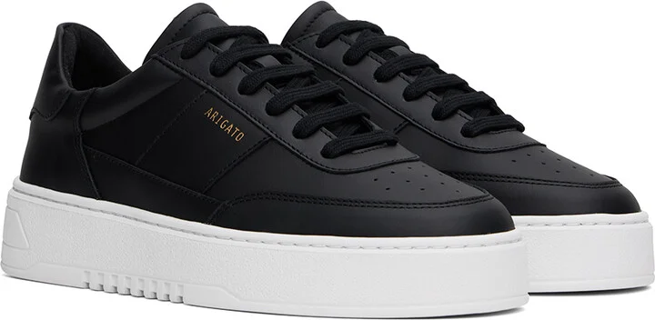 Axel Arigato Black Orbit Vintage Sneakers - Image 4