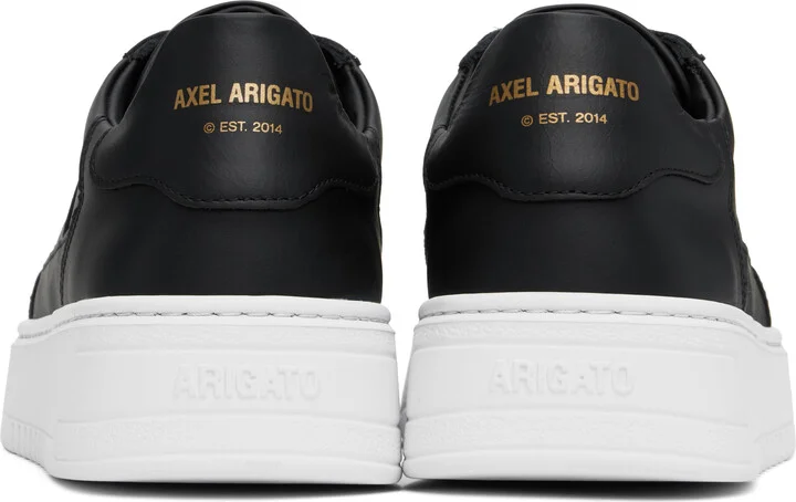Axel Arigato Black Orbit Vintage Sneakers - Image 2