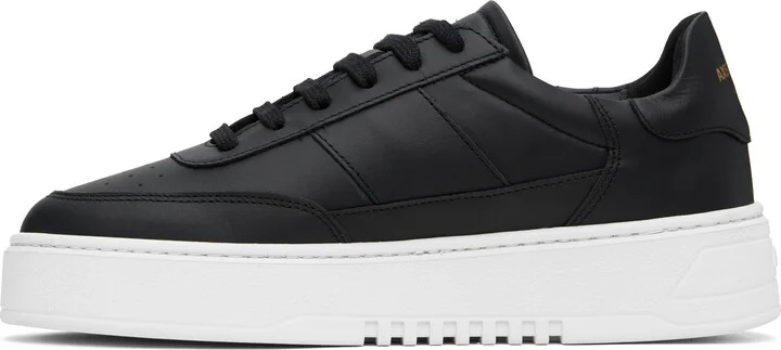 Axel Arigato Black Orbit Vintage Sneakers - Image 3