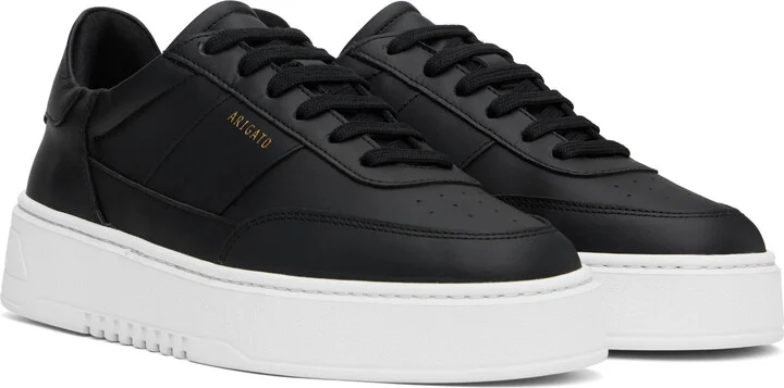 Axel Arigato Black Orbit Vintage Sneakers - Image 4