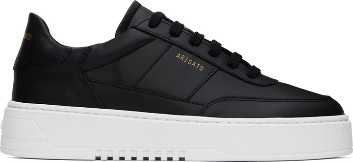 Axel Arigato Black Orbit Vintage Sneakers