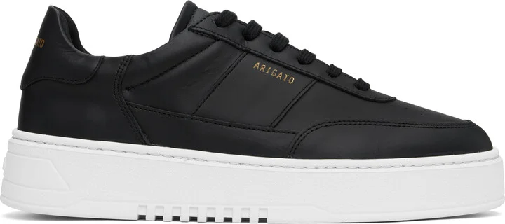 Axel Arigato Black Orbit Vintage Sneakers