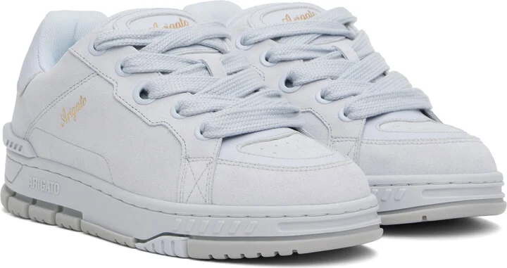 Axel Arigato Blue Area Haze Sneakers - Image 4
