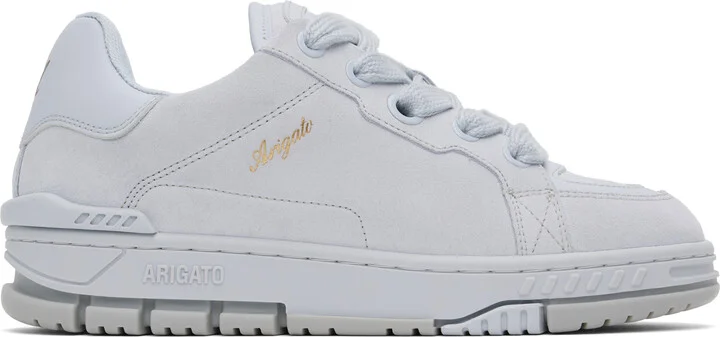 Axel Arigato Blue Area Haze Sneakers