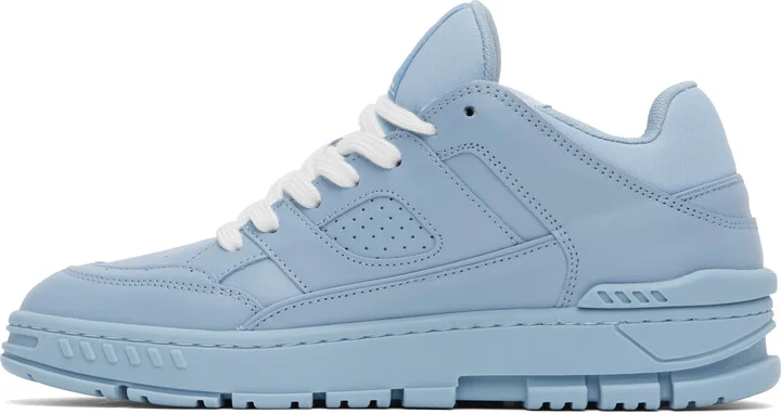 Axel Arigato Blue Area Lo Sneakers - Image 3