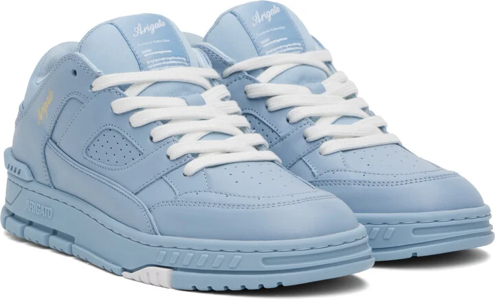Axel Arigato Blue Area Lo Sneakers - Image 4
