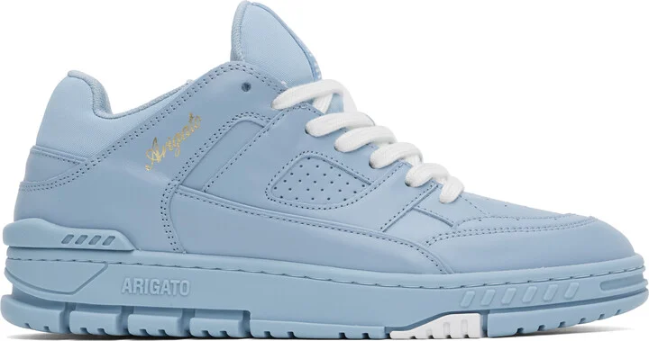 Axel Arigato Blue Area Lo Sneakers