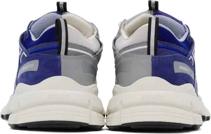 Axel Arigato Blue Marathon R-Trail 50/50 Sneaker - Image 2