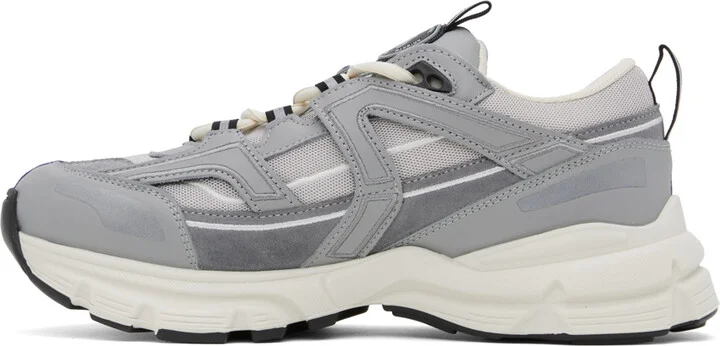 Axel Arigato Blue Marathon R-Trail 50/50 Sneaker - Image 3