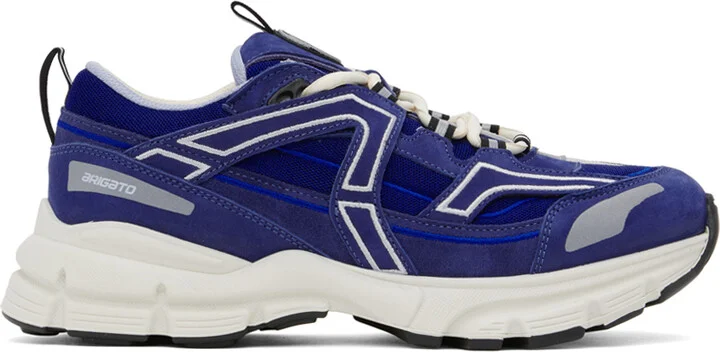 Axel Arigato Blue Marathon R-Trail 50/50 Sneaker