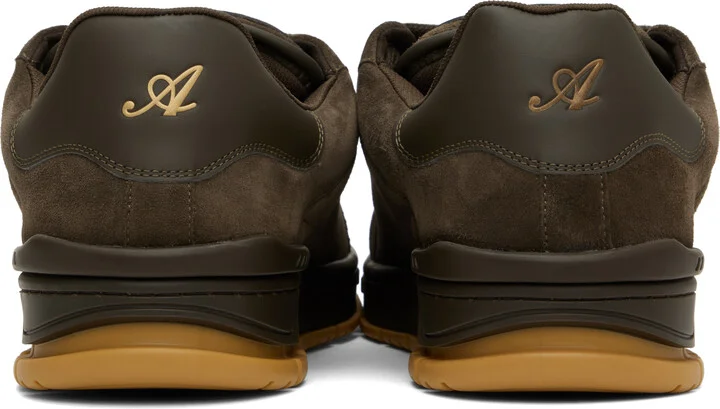 Axel Arigato Brown Area Haze Sneakers - Image 2