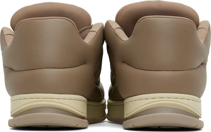 Axel Arigato Brown Area Puff Puff Sneakers - Image 2