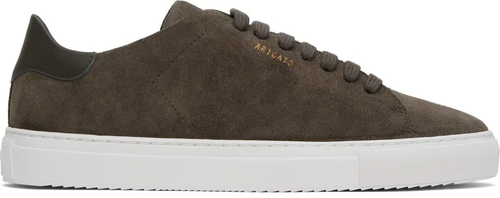 Dk Brown/White