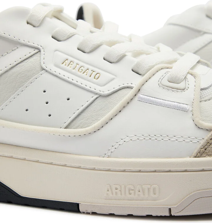 Axel Arigato Clay Panelled Leather Sneakers - Image 4