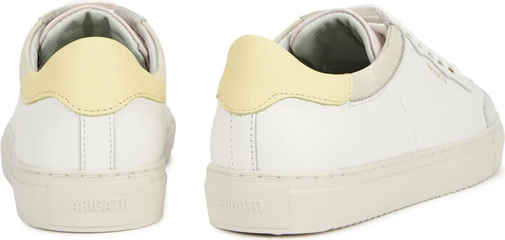 Axel Arigato Clean 180 Panelled Leather Sneakers - Image 3