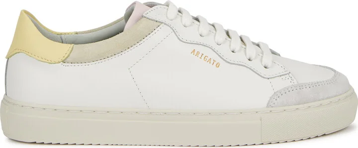 Axel Arigato Clean 180 Panelled Leather Sneakers
