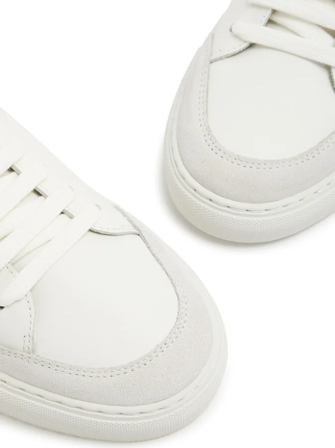 Axel Arigato Clean 90 Bee Bird Leather Sneakers - Image 3